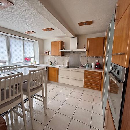 Appartamento Le Cocon Du Bord De L'Ill Illhaeusern Esterno foto
